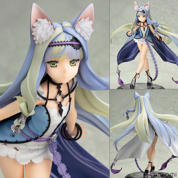 Kotobukiya 7th Dragon III Code: VFD - Fortuner (Murumuru) 1/7 Complete Figure รูปภาพ 1