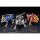 Kotobukiya ZA (ZOIDS AGGRESSIVE) 1/100 Mugen Liger Action Figure 图片 15