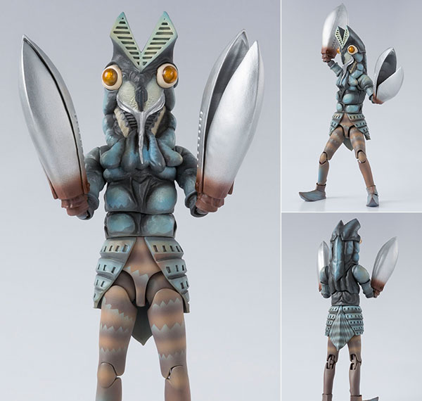 Bandai S.H. Figuarts - Alien Baltan "Ultraman"