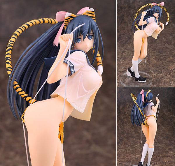 SkyTube T2 Art Girls - Sailor Tiger Mizuki Torashima 1/6 Complete Figure รูปภาพ 1