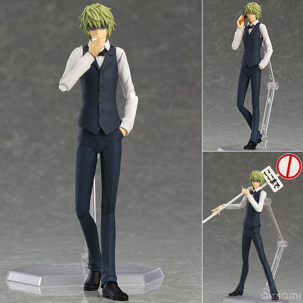 Orange Rouge figma - Durarara!! x2: Shizuo Heiwajima