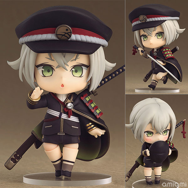 Orange Rouge Nendoroid - Touken Ranbu Online: Hotarumaru