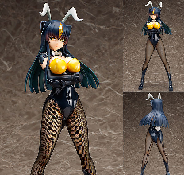 FREEing B-STYLE - Ultra Kaiju Gijinka Keikaku: Zetton Bunny Ver. 1/4 Complete Figure Bild 1