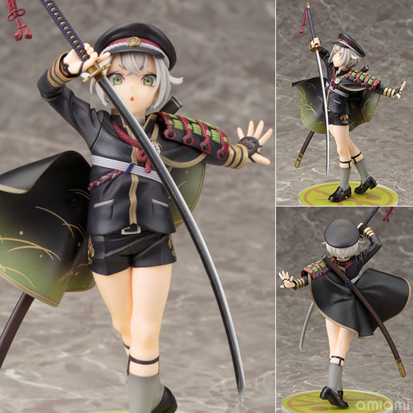 Kotobukiya ARTFX J - Touken Ranbu Online: Hotarumaru 1/8 Complete Figure รูปภาพ 1