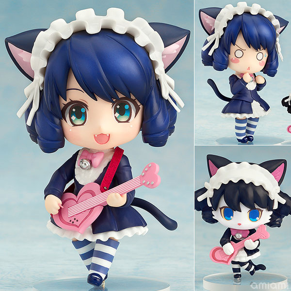Good Smile Company Nendoroid - SHOW BY ROCK!!: Cyan