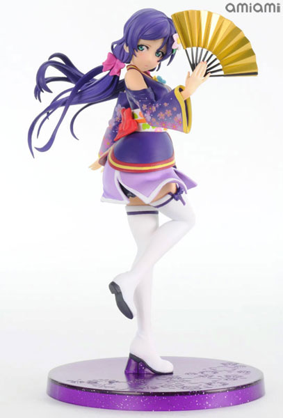 Banpresto Ichiban Kuji Premium Love Live! The School Idol Movie G Prize - Nozomi Tojo Premium Figure (Game-prize) 图片 1