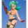 MegaHouse Dragon Ball Gals - Bulma Army Ver. Complete Figure image 11