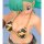 MegaHouse Dragon Ball Gals - Bulma Army Ver. Complete Figure image 16