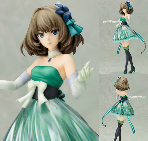 Kotobukiya THE IDOLM@STER Cinderella Girls - Kaede Takagaki -Hajimari no Basho- 1/8 Complete Figure
