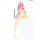 FuRyu To Love-Ru Darkness Noodle Stopper Figure -Lala- White (Game-prize) image 5