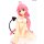 FuRyu To Love-Ru Darkness Noodle Stopper Figure -Lala- White (Game-prize) image 7