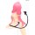 FuRyu To Love-Ru Darkness Noodle Stopper Figure -Lala- White (Game-prize) image 8