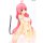 FuRyu To Love-Ru Darkness Noodle Stopper Figure -Lala- White (Game-prize) image 9