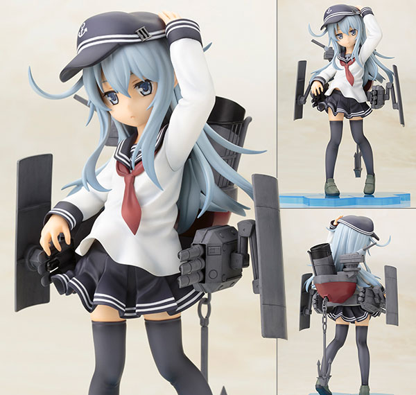Kotobukiya Kantai Collection -Kan Colle- Hibiki -Anime ver.- 1/8 Complete Figure Bild 1