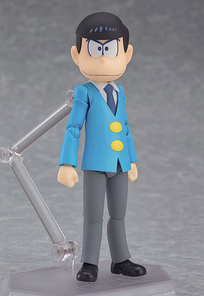 Orange Rouge figma - Osomatsu-san: Karamatsu Matsuno