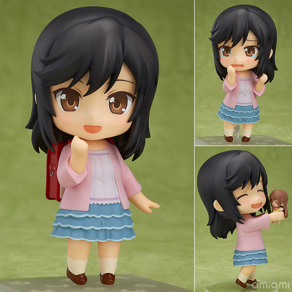 Good Smile Company [보너스] 넨드로이드 - 노노 비요리 리피트: 이치죠 호타루 [굿스마일 온라인샵 한정] 이미지 1