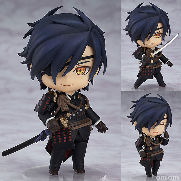 Orange Rouge [Bonus] Nendoroid - Touken Ranbu Online: Shokudaikiri Mitsutada [Goodsmile Online Shop Exclusive] gambar 1
