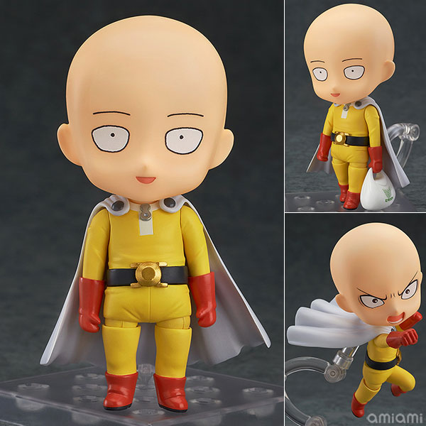 Good Smile Company Nendoroid - One-Punch Man: Saitama