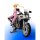 Bandai S.H. Figuarts - Rin Suzunoki (Rider Suit) & GSX 400S KATANA "Bakuon!!" รูปภาพ 3