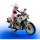 Bandai S.H. Figuarts - Rin Suzunoki (Rider Suit) & GSX 400S KATANA "Bakuon!!" รูปภาพ 4