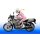 Bandai S.H. Figuarts - Rin Suzunoki (Rider Suit) & GSX 400S KATANA "Bakuon!!" รูปภาพ 5