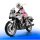 Bandai S.H. Figuarts - Rin Suzunoki (Rider Suit) & GSX 400S KATANA "Bakuon!!" รูปภาพ 6