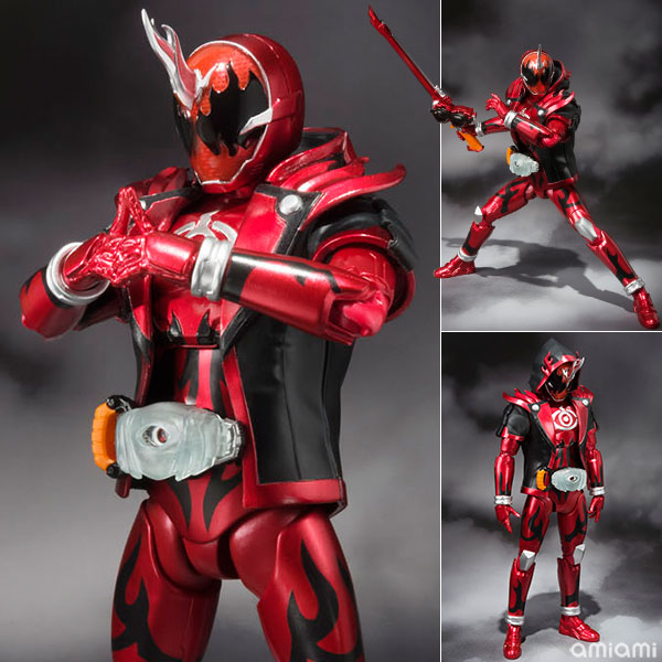 Bandai S.H. Figuarts - Kamen Rider Ghost Tokon Boost Damashii "Kamen Rider Ghost" Bild 1