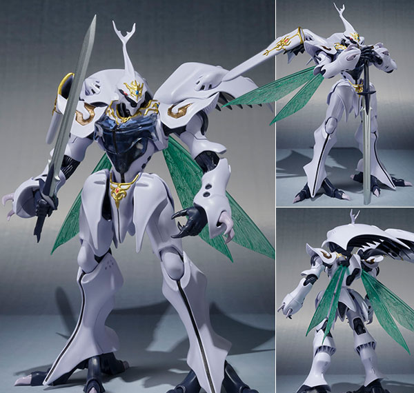 Bandai Robot Spirits -SIDE AB- Sirbine "Aura Battler Dunbine"