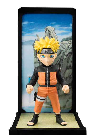 Bandai Tamashii Buddies - Naruto Uzumaki "NARUTO Shippuden"