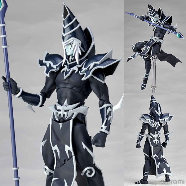 Union Creative Vulcanlog 010 Yu-Gi-Oh! Revo - Dark Magician Bild 1