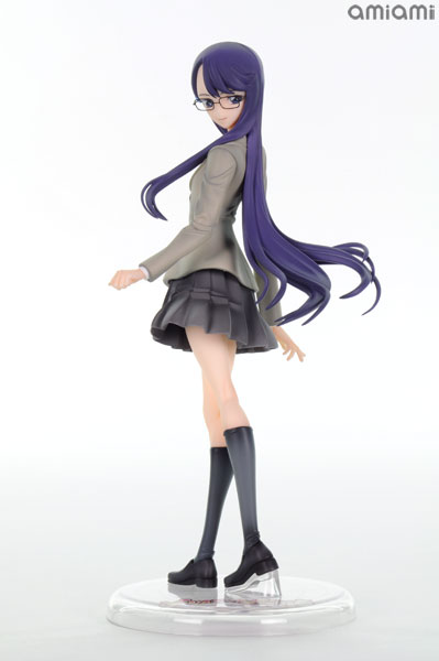MegaHouse Sekai Seifuku Sakusen - HeartCatch PreCure!: Yuri Tsukikage 1/10 Complete Figure [Premium Bandai, MegaTrea Shop Exclusive]
