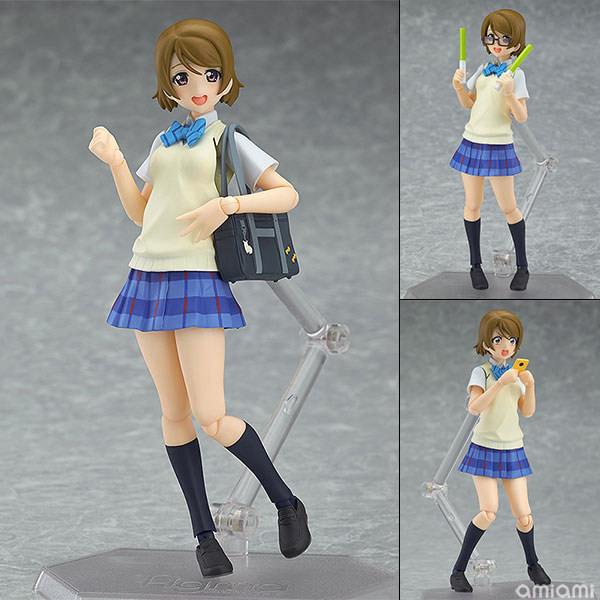 Max Factory figma - Love Live!: Hanayo Koizumi