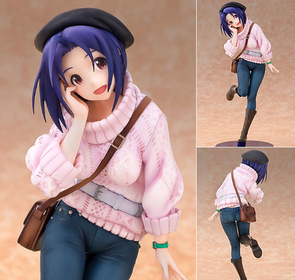 Phat Company THE IDOLM@STER - Azusa Miura 1/8 Complete Figure