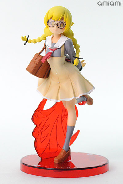 Banpresto Ichiban Kuji Premium Monogatari Series -Koyomi no Hokori- Last One Prize - Special Color ver. Shinobu Oshino Premium Figure (Game-prize) Bild 1