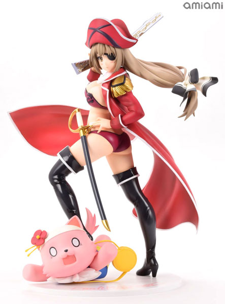 Max Factory Amagi Brilliant Park - Isuzu Sento 1/7 Complete Figure [Goodsmile Online Shop, Animaru! Exclusive] 图片 1