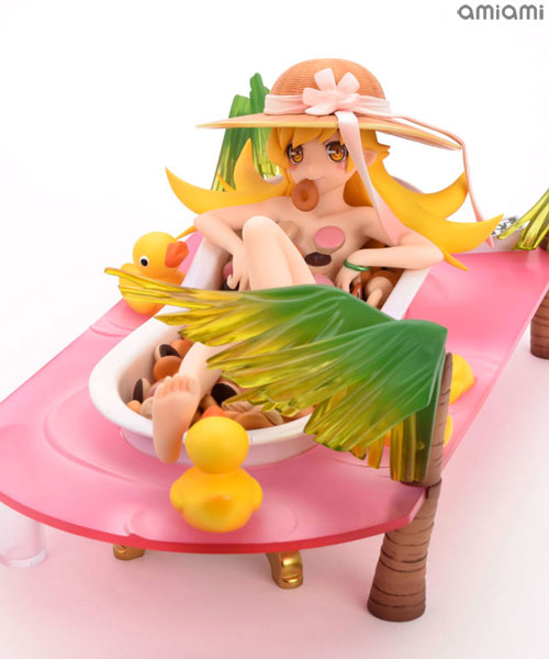 Aniplex Nisemonogatari - Shinobu Oshino 1/8 Complete Figure [Aniplex+ Exclusive]