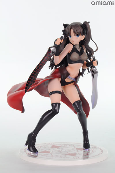 Aniplex Fate/stay night [Unlimited Blade Works] Rin Tohsaka Archer Costume ver. 1/7 Complete Figure [Aniplex+ Exclusive]