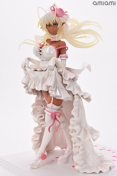 HobbyJAPAN/AMAKUNI Fullmetal Daemon Muramasa - Muramasa Sansei Wedding Ver. Limited Edition 1/7 Complete Figure [Monthly HobbyJAPAN 2106 April & May Issue Mail Order, Particular Shop Exclusive] imagen 1