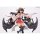HobbyJAPAN/AMAKUNI Kantai Collection -Kan Colle- Haruna Kai-II Limited Edition 1/7 Complete Figure [Monthly HobbyJAPAN 2016 April & May Issue Mail Order, Particular Shop Exclusive] Bild 11