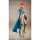 MegaHouse Portrait.Of.Pirates ONE PIECE "Sailing Again" Gladiator Rebecca [Limited Rerelease Edition] 1/8 Complete Figure (Miyazawa Limited Distribution) รูปภาพ 5