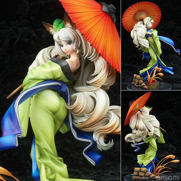 Alter Oboro Muramasa - Yuzuruha 1/8 Complete Figure