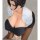 Q-six THE SEX SWEEPERS - Akino Shinjo 1/6 Complete Figure รูปภาพ 11