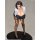 Q-six THE SEX SWEEPERS - Akino Shinjo 1/6 Complete Figure รูปภาพ 2