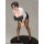 Q-six THE SEX SWEEPERS - Akino Shinjo 1/6 Complete Figure รูปภาพ 3