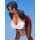 Q-six THE SEX SWEEPERS - Akino Shinjo Suntanned ver. 1/6 Complete Figure รูปภาพ 12