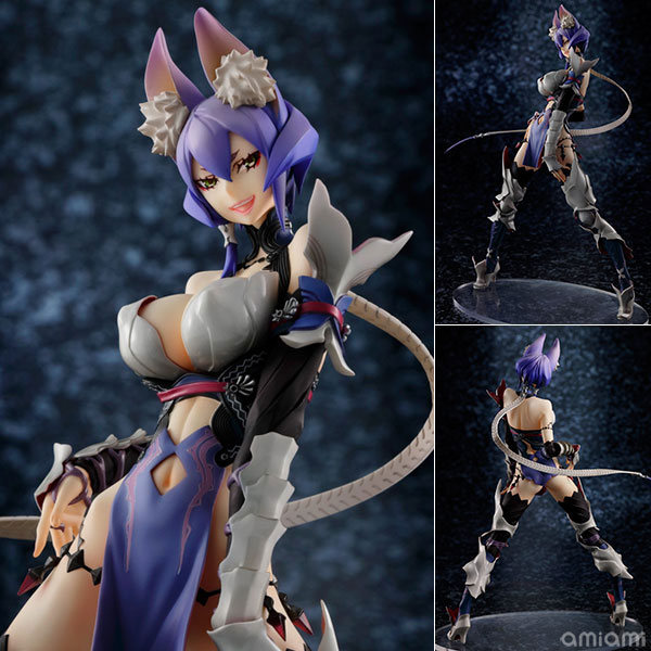 Vertex 7th Dragon III Code: VFD - Rune-Knight (Urie) 1/7 Complete Figure