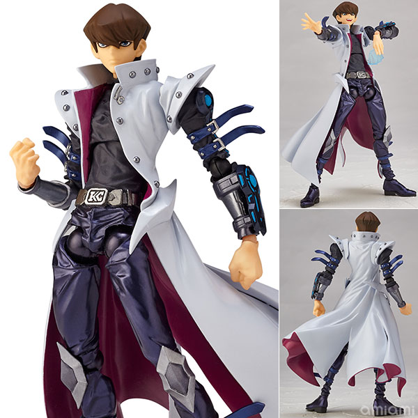 Union Creative Vulcanlog 012 Yu-Gi-Oh Revo - Seto Kaiba Bild 1