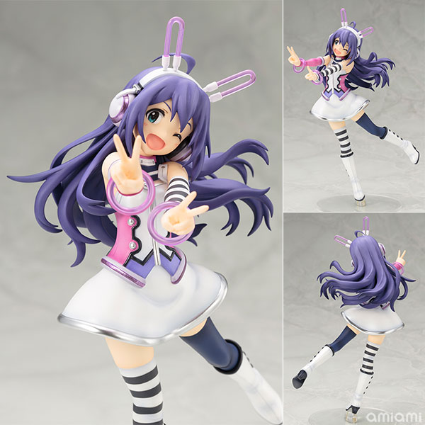 Kotobukiya [Bonus] THE IDOLM@STER Million Live! - Anna Mochizuki VIVID Imagination 1/8 Complete Figure [Kotobukiya Shop Exclusive]