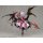 ques Q [Bonus] Touhou Project - Remilia Scarlet [Koumajou Densetsu Ver.] 1/8 Complete Figure รูปภาพ 2