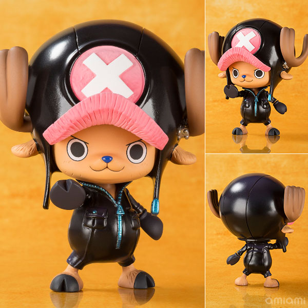 Bandai Figuarts ZERO - Tony Tony Chopper -ONE PIECE FILM GOLD Ver.- "ONE PIECE" รูปภาพ 1